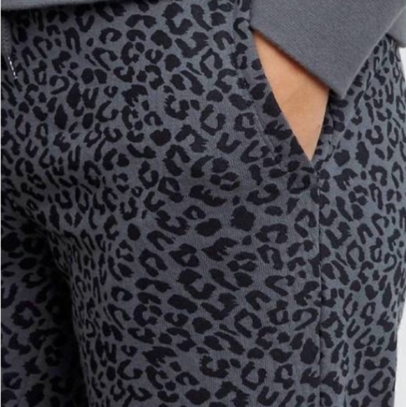 Rails Kingston Charcoal Mini Cheetah
Print Joggers - Picture 9 of 9